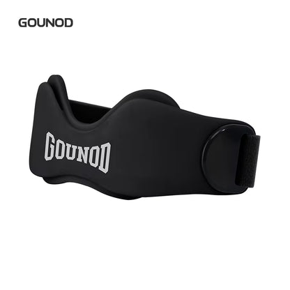 Patella Tendon Knee Strap for Pain Relief, Basketball Stabilizer Brace Silicone Band Elasticity Fixed Protection Patellar Ring