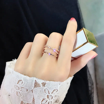 Women's Ring Jewelry