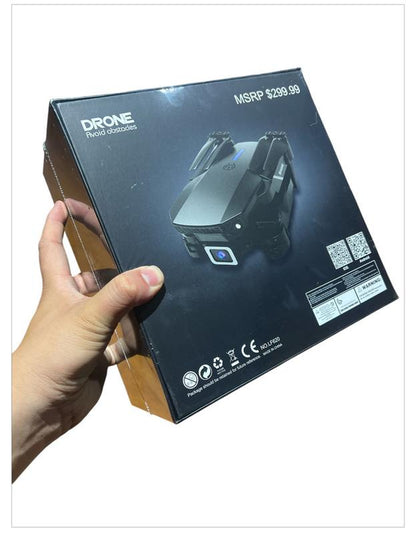 E-Z FLY Camera Drone • App + Remote Control • Beginner Starter Drone