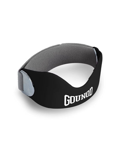 Patella Tendon Knee Strap for Pain Relief, Basketball Stabilizer Brace Silicone Band Elasticity Fixed Protection Patellar Ring