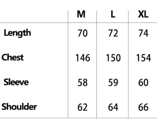 Unisex Winter Warmth Cotton Coat