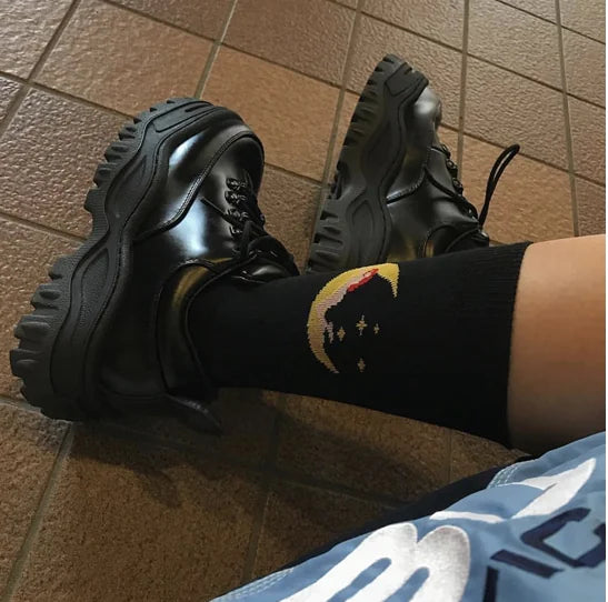 Urban Lift Harajuku Platforms