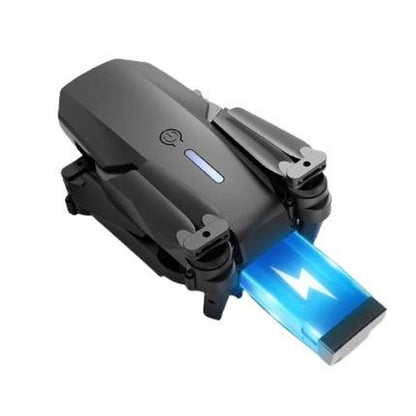 E-Z FLY Camera Drone • App + Remote Control • Beginner Starter Drone