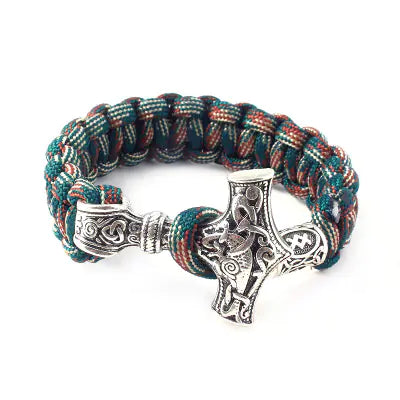 Seafarer's Alloy Bracelet