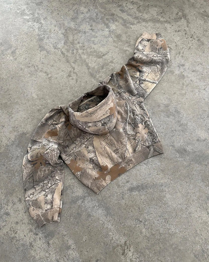 Yingling Unisex Heavy Weight Luxury Plain Sports Clothing Cotton DTG Print Streetwear Custom Oversized Cropped Zip up Hoodie