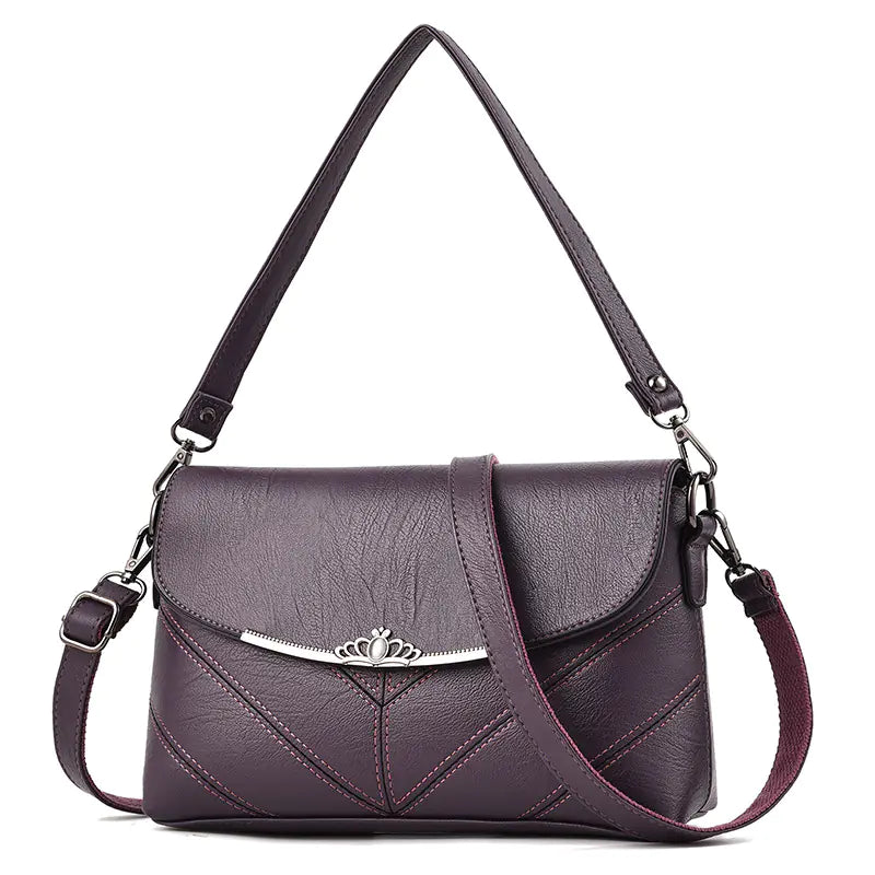 Retro Women's Shoulder Bag