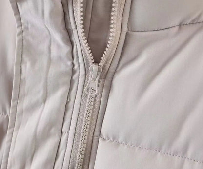 Chic Winter Cotton Coat for Women