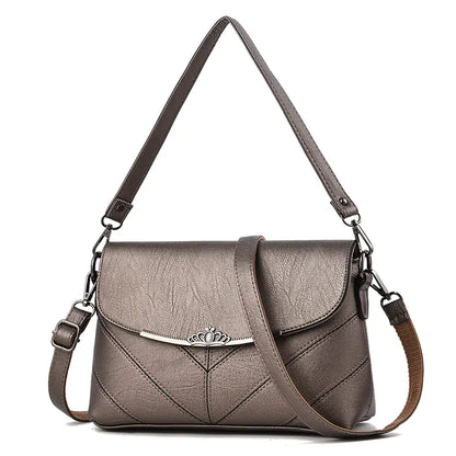 Retro Women's Shoulder Bag