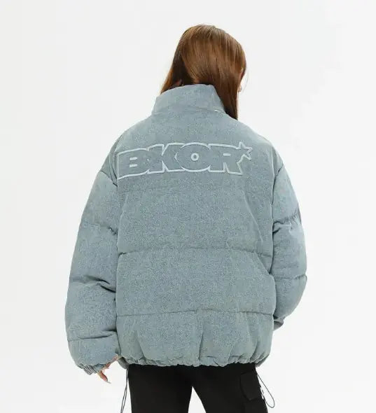 Unisex Winter Warmth Cotton Coat