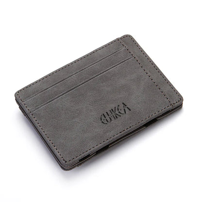 Men's Slim Magic Wallet