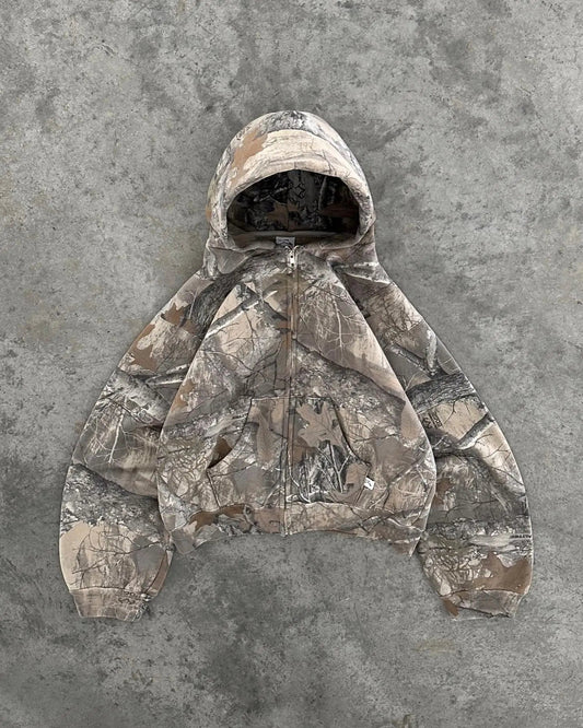 Camo Stealth Hoodie