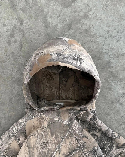 Camo Stealth Hoodie