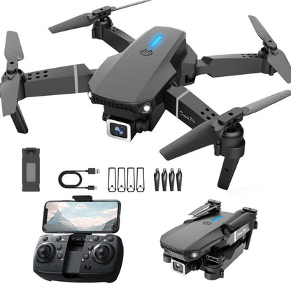 E-Z FLY Camera Drone • App + Remote Control • Beginner Starter Drone
