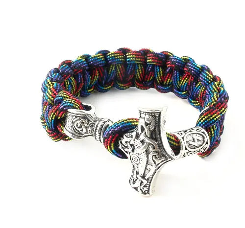 Seafarer's Alloy Bracelet