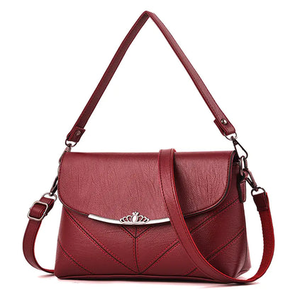 Retro Women's Shoulder Bag
