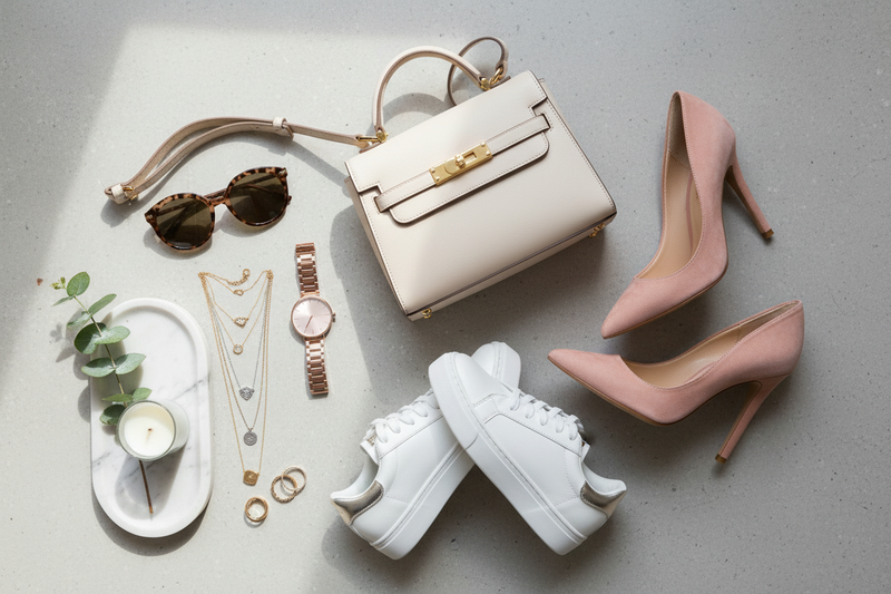 Women's Accessories & Footwear