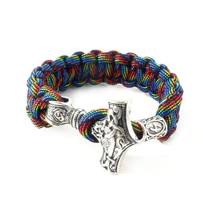 Seafarer's Alloy Bracelet