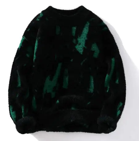 Unisex Cozy Fleece Pullover