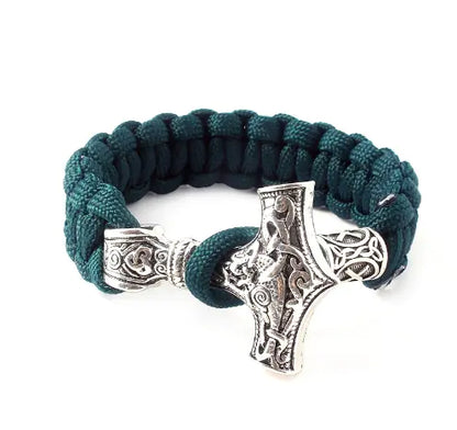 Seafarer's Alloy Bracelet